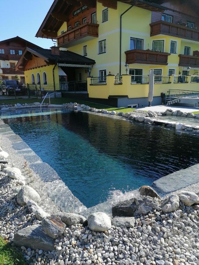 Landhaus Huber Grossarl Eksteriør bilde